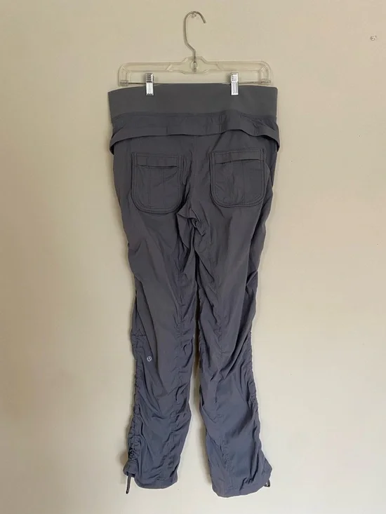 SOLD - Lululemon Quick Step Pants - Picture 4 of 9